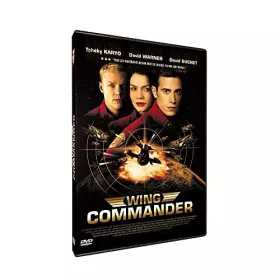 Couverture du produit · Wing Commander