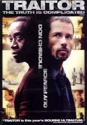 Couverture du produit · Traitor (Traître) (2008) Don Cheadle Guy Pearce