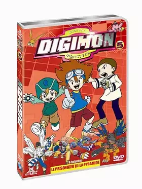 Couverture du produit · Digimon, vol. 5
