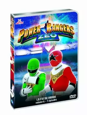 Couverture du produit · Power Rangers zeo, vol. 6