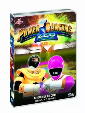 Couverture du produit · Power rangers zeo, vol. 7
