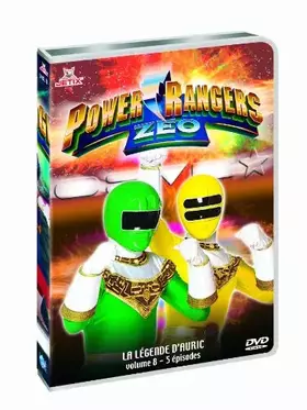 Couverture du produit · Power Rangers zeo, vol. 8