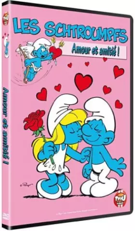 Couverture du produit · Les Schtroumpfs-Amour et amitié