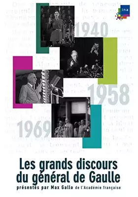Couverture du produit · Les Grands Discours du général de Gaulle