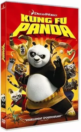 Couverture du produit · Kung Fu Panda [Édition Simple]