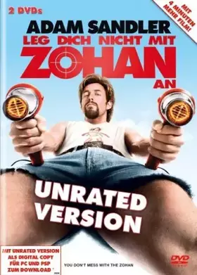 Couverture du produit · Leg Dich Nicht mit Zohan An