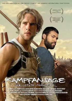 Couverture du produit · Kampfansage - Der letzte Schüler