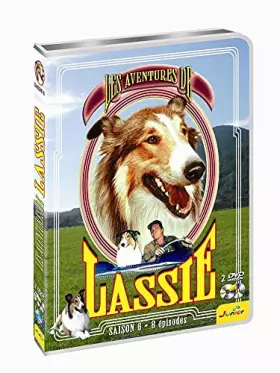 Couverture du produit · Coffret Lassie, vol. 6
