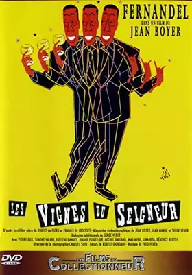 Couverture du produit · Les Vignes du Seigneur