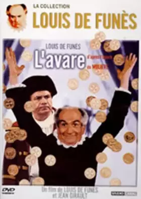 Couverture du produit · L'avare