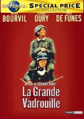 Couverture du produit · La grande vadrouille