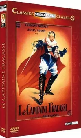 Couverture du produit · Le Capitaine Fracasse