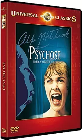 Couverture du produit · Psychose