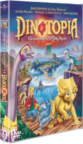 Couverture du produit · Dinotopia, à la Recherche de la Pierre Solaire