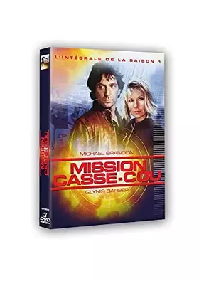 Couverture du produit · Mission casse-cou - Saison 1