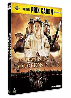 Couverture du produit · La Légende du Scorpion Noir