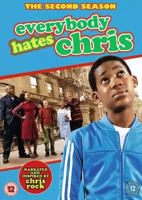 Couverture du produit · Everybody Hates Chris - Season 2 [Import anglais]