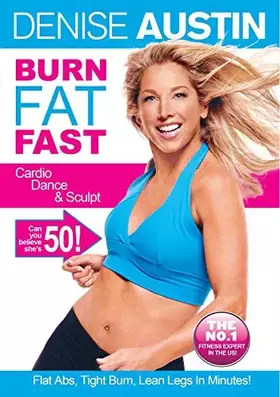 Couverture du produit · Denise Austin - Fat-Burning Dance Mix [Import anglais]