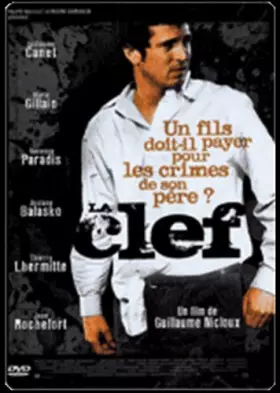 Couverture du produit · La clef