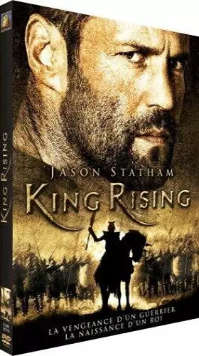 Couverture du produit · King Rising
