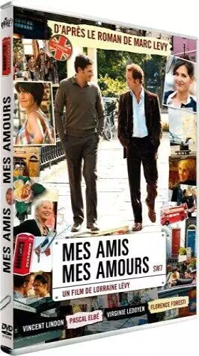 Couverture du produit · Mes Amis, Mes amours