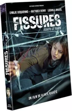 Couverture du produit · Fissures-Ecoute Le Temps