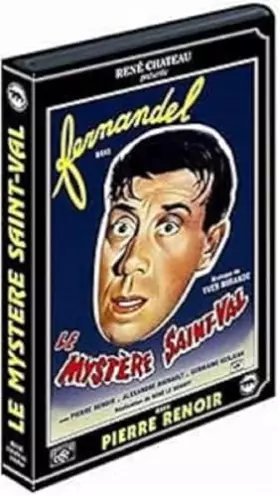 Couverture du produit · Le Mystère Saint-Val