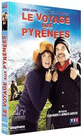 Couverture du produit · Voyage aux Pyrénées