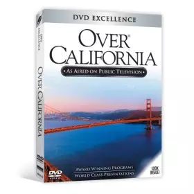 Couverture du produit · Over California