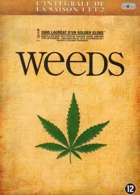 Couverture du produit · Weeds: L'intégrale de la saison 1 et 2 - Coffret 4 DVD