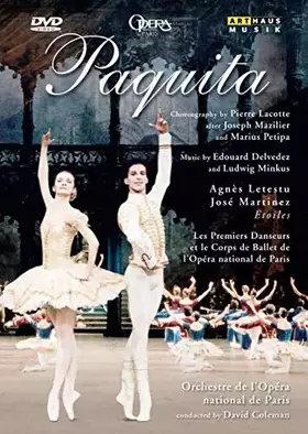 Couverture du produit · Paquita