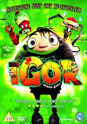 Couverture du produit · Igor [Import anglais]