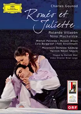 Couverture du produit · Roméo et Juliette