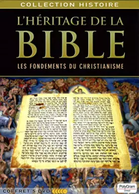 Couverture du produit · L'Héritage de la Bible-Coffret 5 DVD