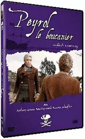 Couverture du produit · Peyrol le boucanier
