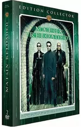 Couverture du produit · Matrix Reloaded [Édition Collector]