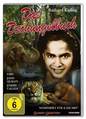 Couverture du produit · Das Dschungelbuch [Import]