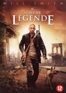 Couverture du produit · Je suis une légende