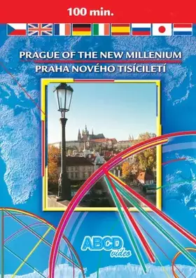 Couverture du produit · Prague of The New Millenium [DVD] [Import]