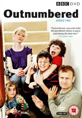 Couverture du produit · Outnumbered - Series 2 [Import anglais]