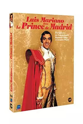 Couverture du produit · Le Prince de Madrid