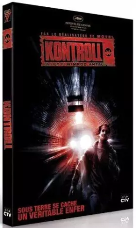 Couverture du produit · Kontroll