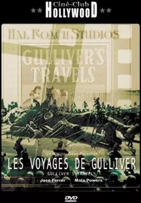 Couverture du produit · Les Voyages de Gulliver