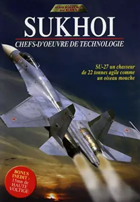 Couverture du produit · Le Sukhoi