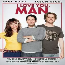 Couverture du produit · I Love You Man