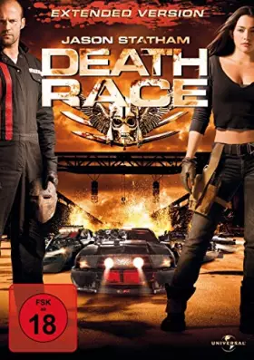Couverture du produit · Death Race Extended [Import]