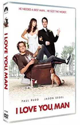 Couverture du produit · I Love You Man [Import]
