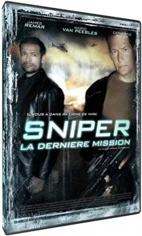 Couverture du produit · Sniper, la dernière mission
