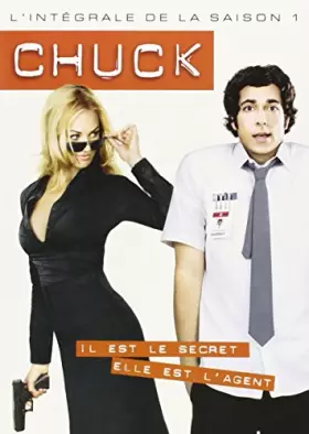 Couverture du produit · Chuck-L'intégrale de la Saison 1