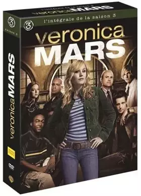 Couverture du produit · Veronica Mars, saison 3